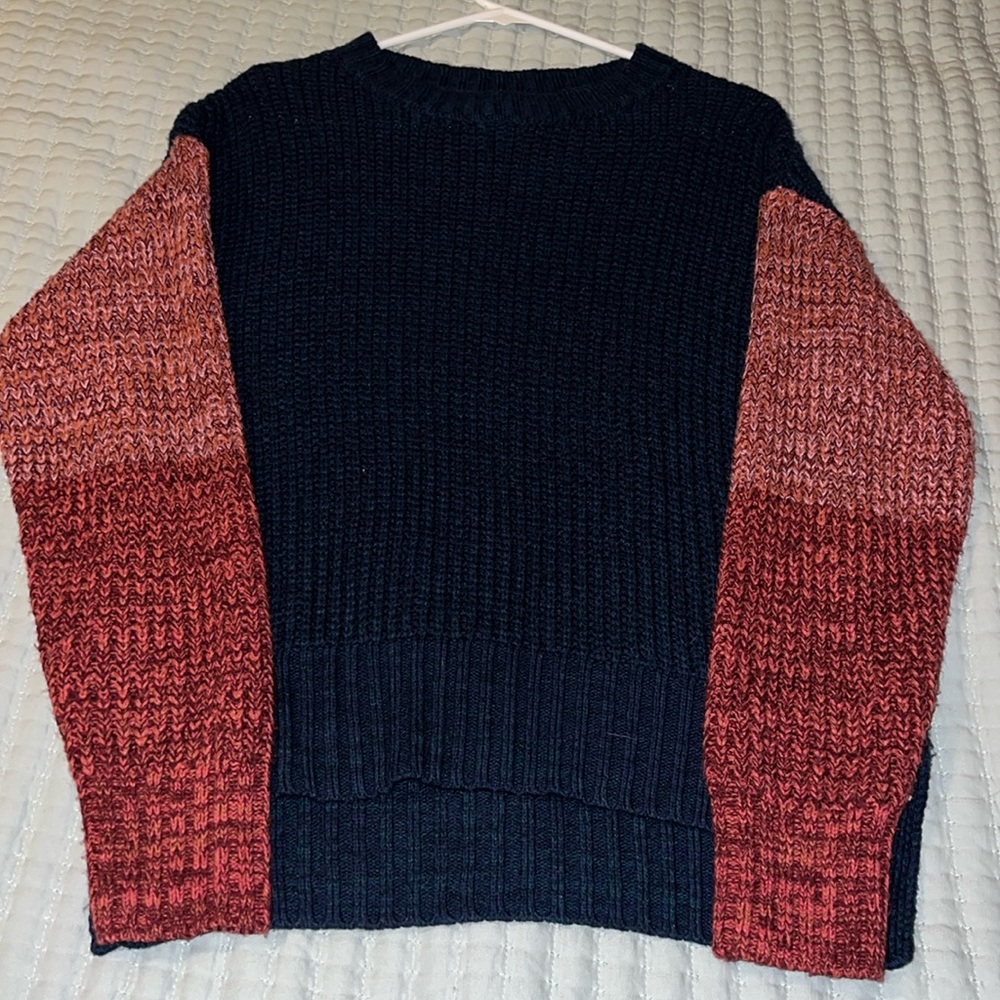 Time and tru sweater